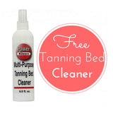 ESB Tanning Beds FREE GIFTS Cleaner