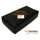 ESB Tanning Beds FREE GIFTS Pillow