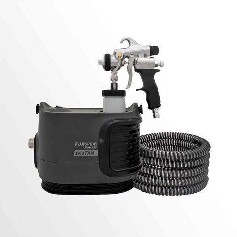 Fuji Spray 2175 soloTAN™ with TAN7350 Applicator Spray Tanning Equipment Fuji Spray Tan Use Discount Code: TODAY