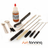 Fuji 6100 studioTAN™ with T-PRO Bottom Feed Applicator Spray Tanning Equipment Fuji Spray Tan