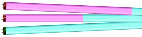 Sun Fusion Tanning Lamp Kit - 16 Lamp Tanning Beds Lamps Sun Fusion