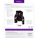 Norvell Clear PLUS Sunless Solution 34 oz Quick Ship Norvell