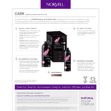 Norvell Dark Sunless Solution 8 oz Quick Ship Norvell