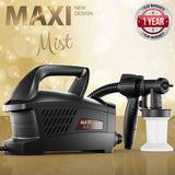 MaxiMist Evolution TNT Spray Tanning System with Tent Spray Tanning Equipment MaxiMist