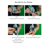 MaxiMist Lite Pro Tanning System Spray Tanning Equipment MaxiMist