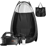 MaxiMist Evolution TNT Spray Tanning System with Tent Spray Tanning Equipment MaxiMist