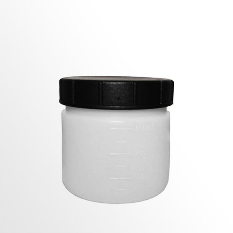 fuji 300cc cup with lid for TAN7400 Applicators Spray Tanning Parts Fuji Spray Tan