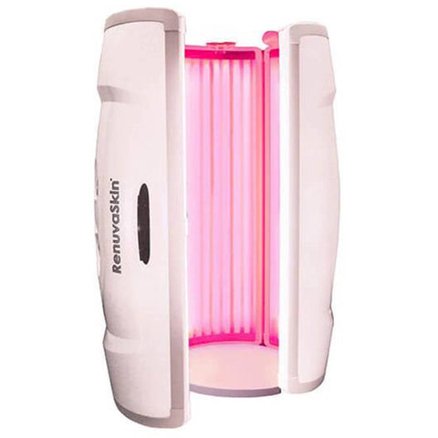 ProSun RenuvaSkin S420 Stand-Up Red Light System Light Therapy ProSun
