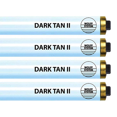 Wolff Dark Tan II F73 RDC 100w Tanning Lamps Lamps Wolff Tanning Lamps 6 Wolff Dark Tan II F73 100w (RDC)