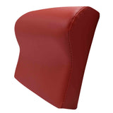 Tanning Bed Pillow Contoured Tanning Bed Accessories Sun Tanning Store Red
