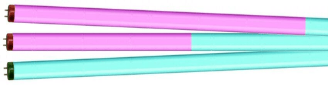 Solar Storm 24C 220v Tanning Bed - Replacement Lamp Kit Lamps Sun Fusion