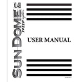 SunDome XL48 Replacement Tanning Lamp Set Lamps Radiance