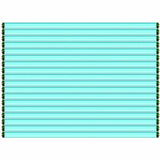 Sunergy RFL Select 2268 FR71 100W Bi-Pin Tanning Lamp Lamps Sunergy 6 x Sunergy RFL Select 2268 FR71 100W Bi-Pin Tanning Lamp