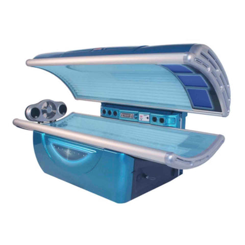 Tan America Pacifica VIP P36 VHO/HO Replacement Tanning Lamps Kit Lamps SunQuest