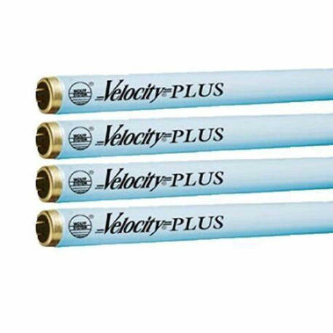 Wolff Velocity Plus F71 Bi-Pin 100w Tanning Lamps Lamps Wolff Tanning Lamps 4 x Wolff Velocity Plus F71 100w (Bi-Pin) Lamps