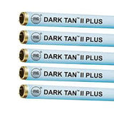 Wolff Dark Tan II PLUS F71 100w Bi-Pin Tanning Lamps