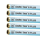 Wolff Dark Tan II PLUS F71 100w Bi-Pin Tanning Lamps Lamps Wolff Tanning Lamps 4 x Wolff Dark Tan II PLUS F71 100w (Bi-Pin) Tanning Lamps