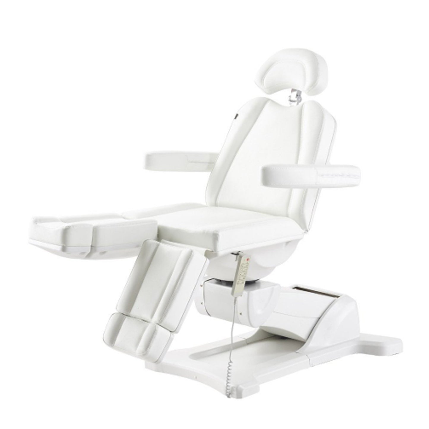 DIR Facial Beauty Bed & Chair Libra -8710 Salon Equipment Dream In Reality White Add Full Protective Cover