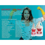 Lucasol Disinfectant Cleaner 128oz Cleaners and Disinfectants Sun Tanning Store