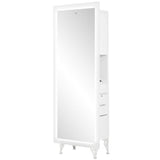 DIR LED Lighting Styling Station Magic Single-6113 Salon Equipment Dream In Reality White