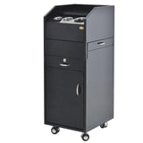 DIR Trolley Cart Simplex - 5107 Salon Equipment Dream In Reality Meteor Black