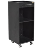 DIR Shampoo Cart- 5007 Salon Equipment Dream In Reality Ash Black