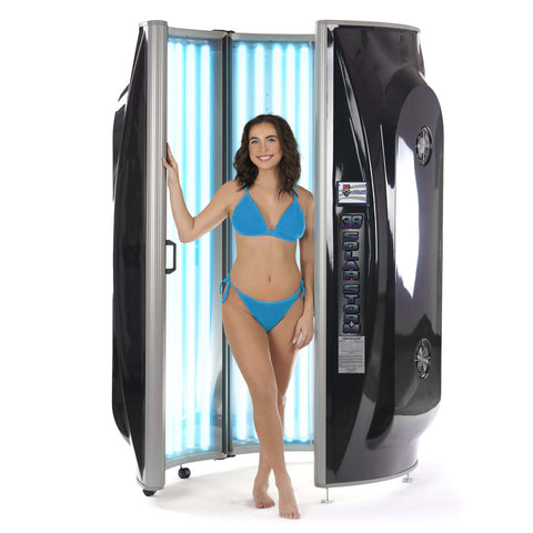 Solar Storm 36ST Commercial Tanning Booth (220v) Commercial Tanning Solar Storm