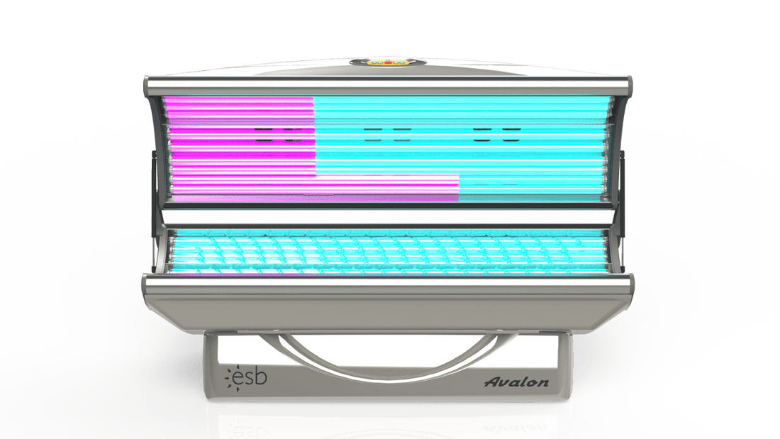 Types of Tanning Beds: Residential vs. Commercial