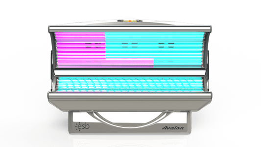 Types of Tanning Beds: Residential vs. Commercial