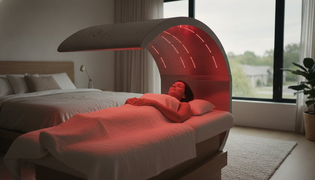 The Ultimate Guide to Red Light Therapy Canopies: Professional Results at Home
