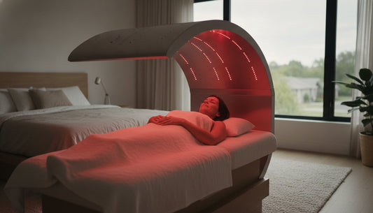 The Ultimate Guide to Red Light Therapy Canopies: Professional Results at Home