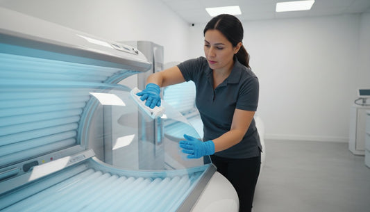 Essential Tanning Bed Maintenance Tips: A Professional Reliability Guide
