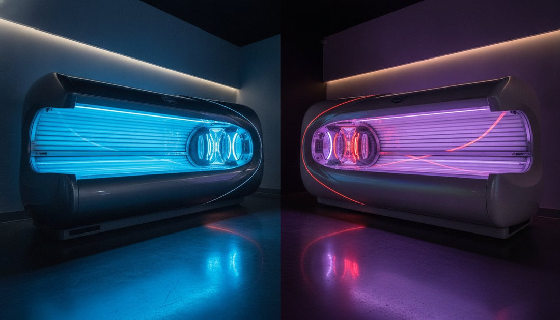Level 4 vs Level 5 Tanning Beds: The Ultimate Comparison for 2026
