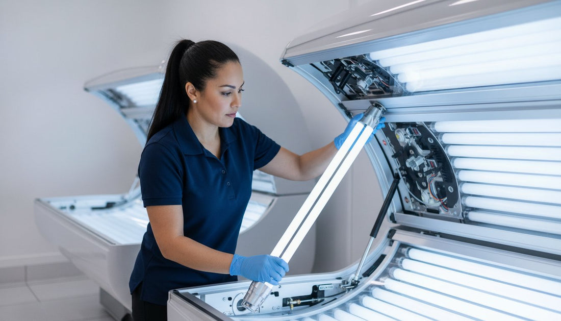 How to Change Tanning Bed Bulbs: The 2026 Maintenance Guide & Myth-Buster
