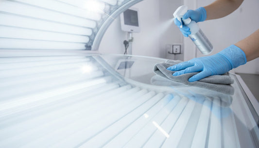 How to Clean Tanning Bed Acrylics: The Professional Maintenance & Replacement Guide