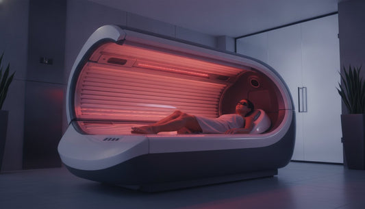 Red Light Therapy Tanning Bed Before and After: Myths vs. Reality in 2026