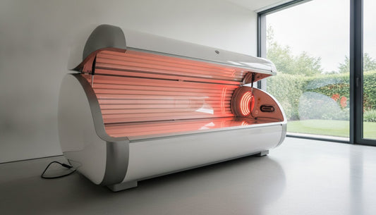 ProSun Jade 32 Review: The Ultimate 120V Hybrid Tanning Bed for 2026