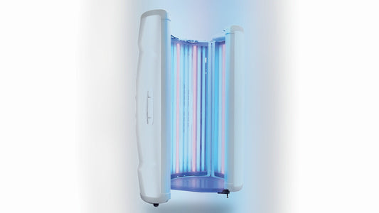 ProSun V3 Hybrid Tanning Booth: The Stand-Up Hybrid Salons and Home Users Love