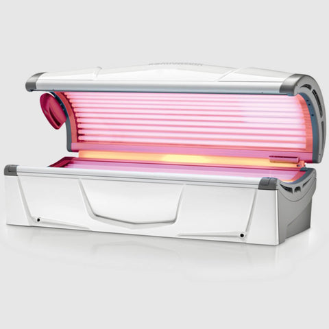 Red Light &amp; Hybrid Tanning