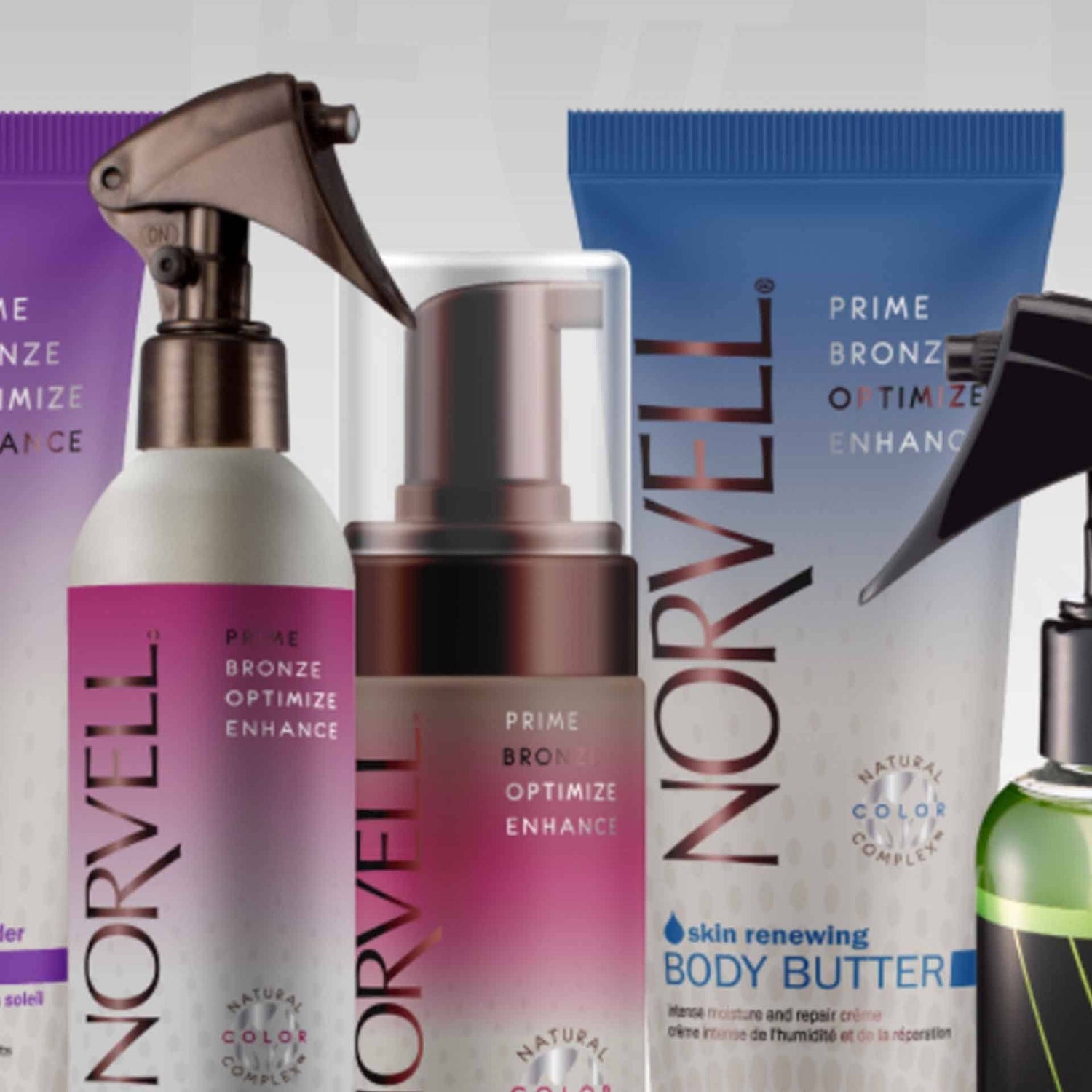 Spray Tanning Supplies