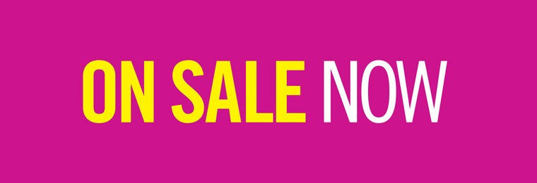 On Sale!