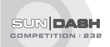 Sundash 232GF Competition Tanning Lamp Replacement Kit Lamps Radiance 