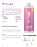 Minetan Revitalize Pro Mist 33.8 oz