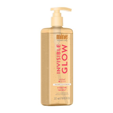 MineTan Gradual Hydrating Tan Gelly 8 oz