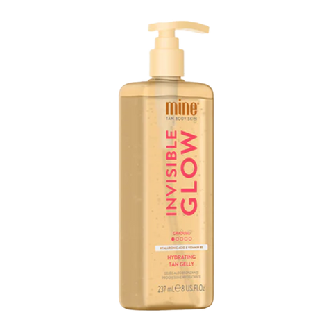 MineTan Gradual Hydrating Tan Gelly 8 oz