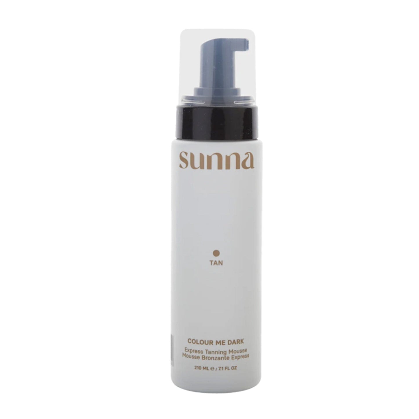 Sunna Tan Dark Express Tanning Mousse 7.1 oz. Tanning Lotions Sunna Tan 