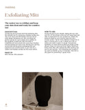 Sunna Tan Exfoliating Mitt Reusable (2 Pack)