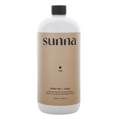 Sunna Tan Dark Tanning Solution 33.8 oz.