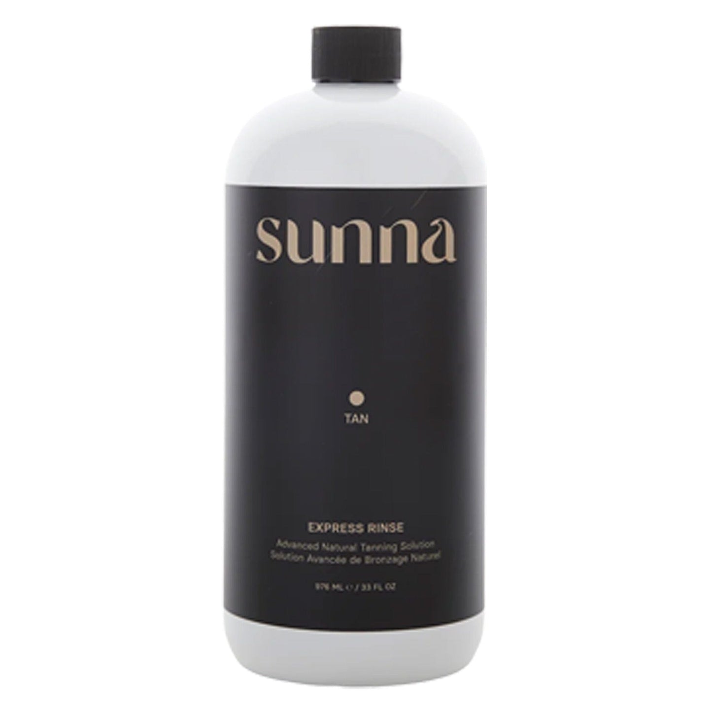 Sunna Tan Express Medium Tanning Solution 33.8 oz. Spray Tanning Solutions Sunna Tan 