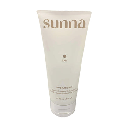 Sunna Tan Hydrate Me Cactus Agave Lotion 5.9 oz. Skin Care Sunna Tan 
